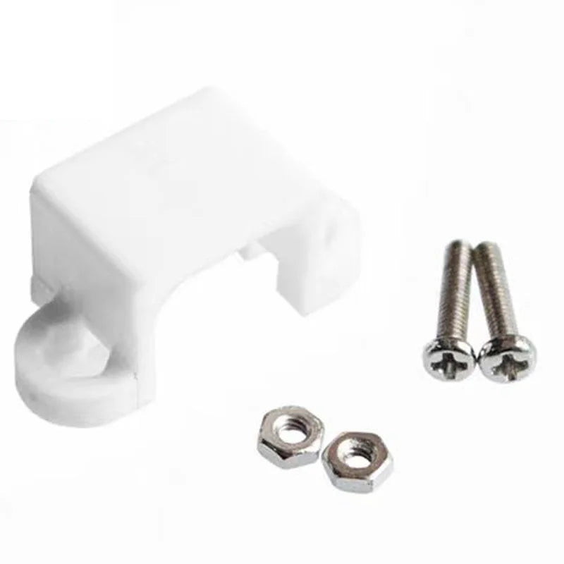 N20 Motor Mount for Combat Robots — 5-Pack (with Screws)